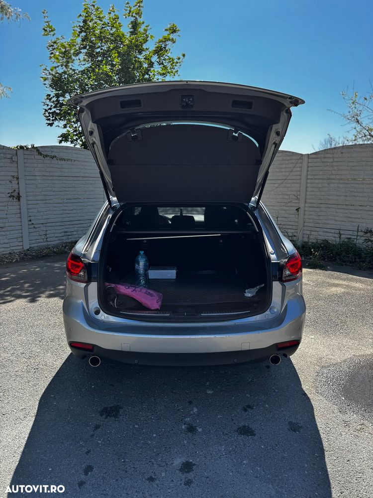Mazda 6 - 13