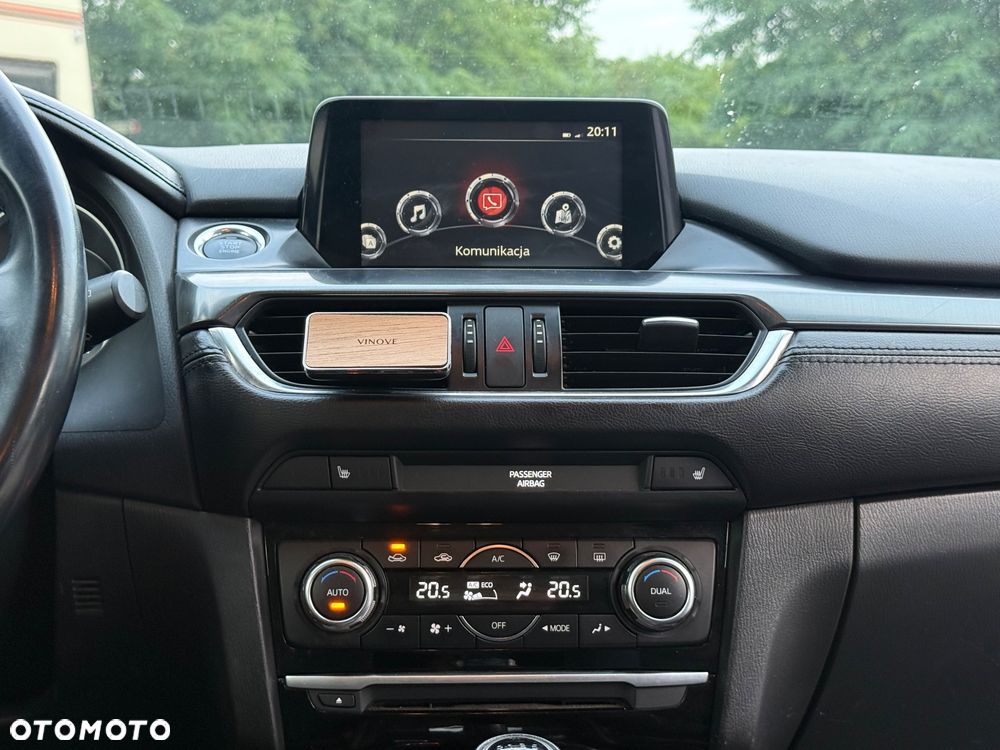 Mazda 6 2.2 SKYACTIV-D Center-Line - 17
