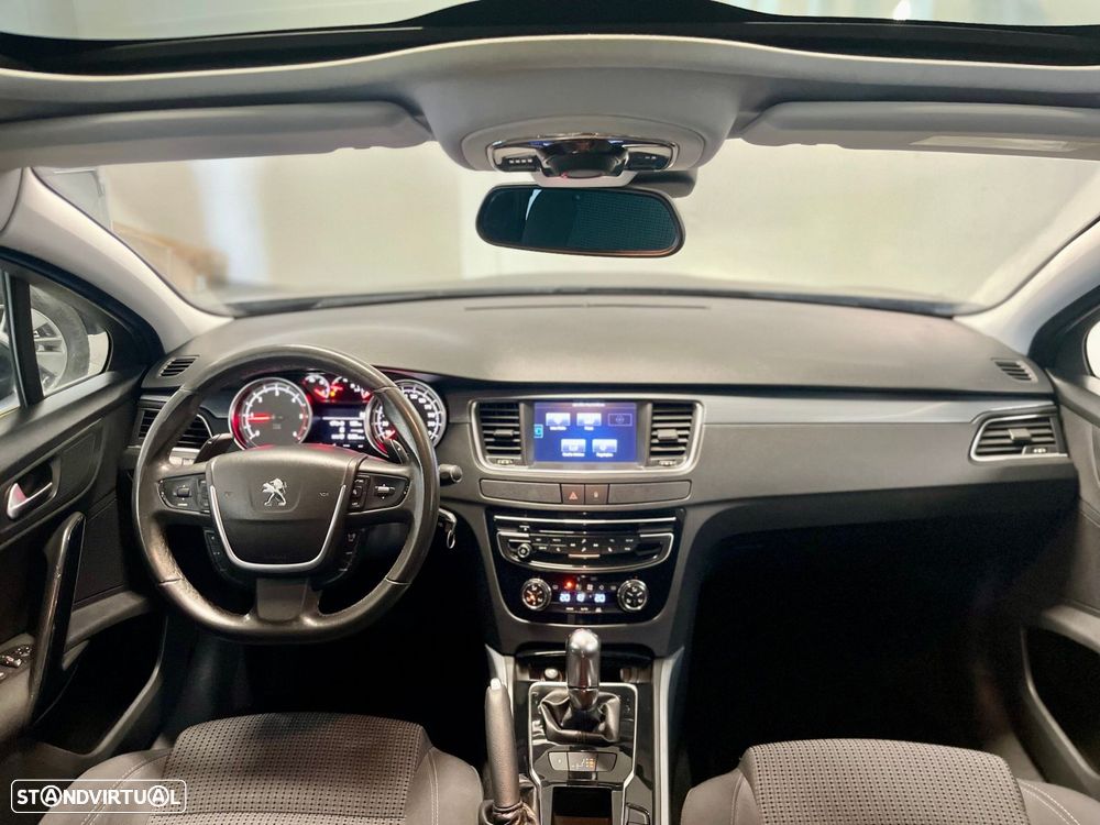 Peugeot 508 SW 1.6 e-HDi Active 2-Tronic - 28