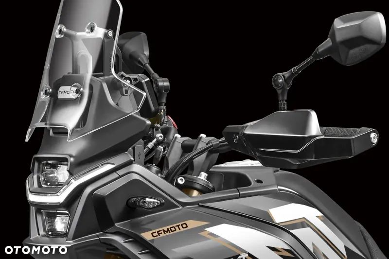 CFMoto 450MT - 2