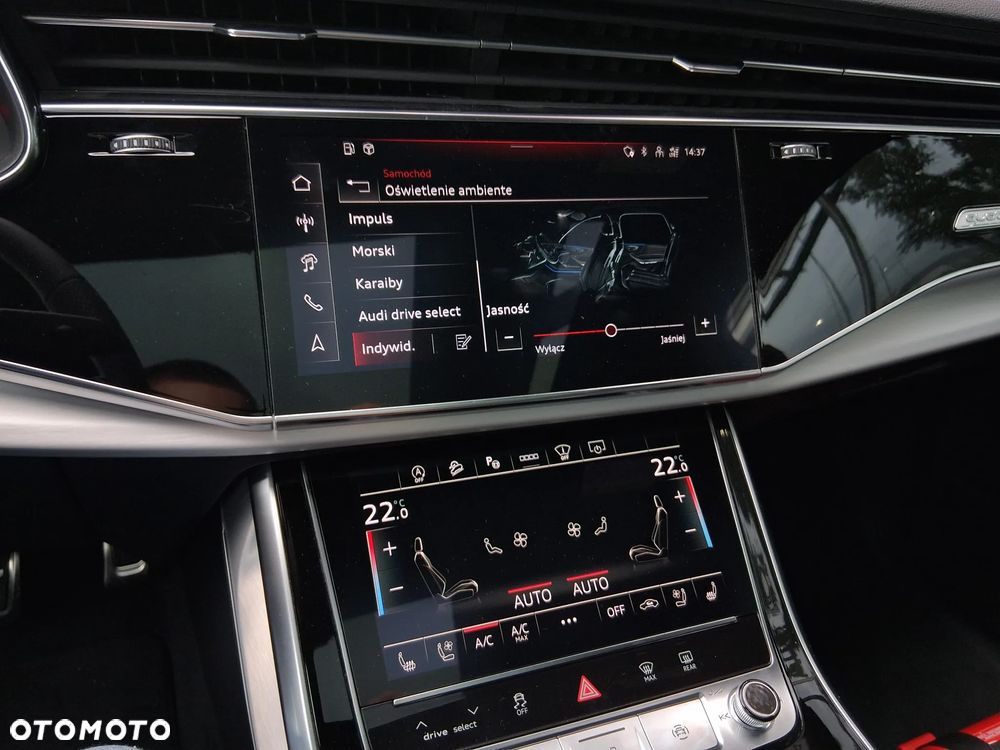 Audi SQ7 TFSI quattro tiptronic - 23