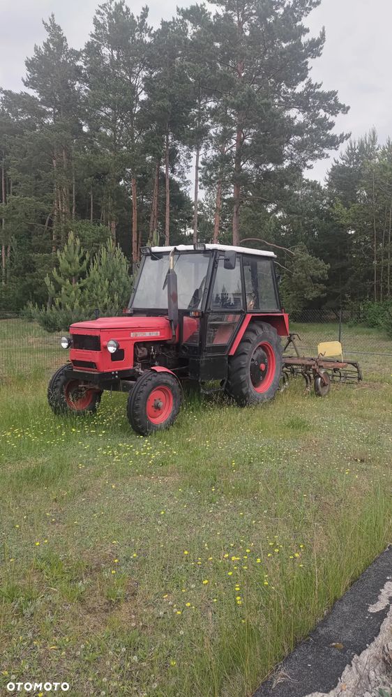 Zetor 6718 - 1