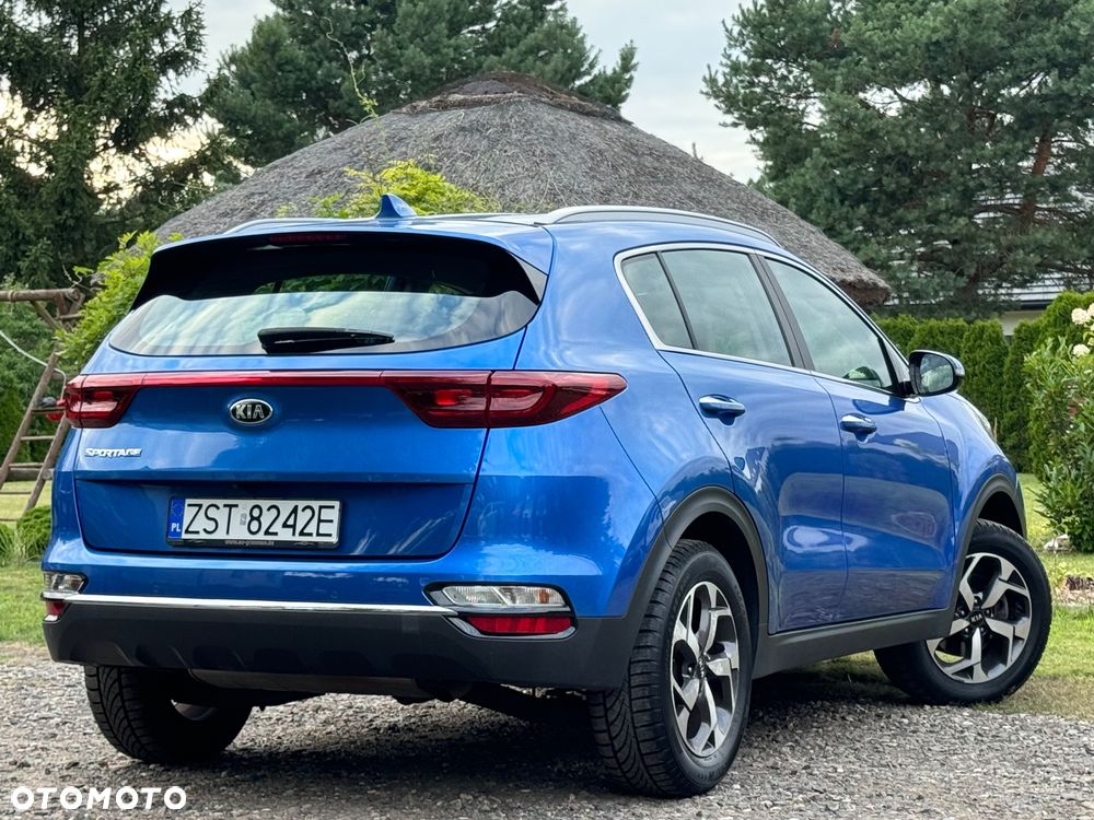 Kia Sportage 1.6 GDI 2WD ISG Spirit - 5