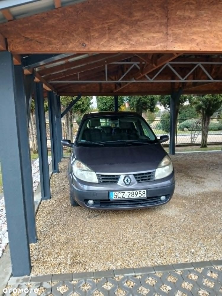 Renault Scenic 1.6 16V Expression - 2