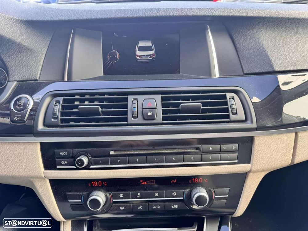 BMW 520 d Line Sport - 11