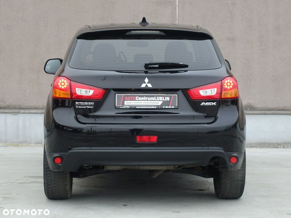 Mitsubishi ASX 1.6 ClearTec 2WD - 10