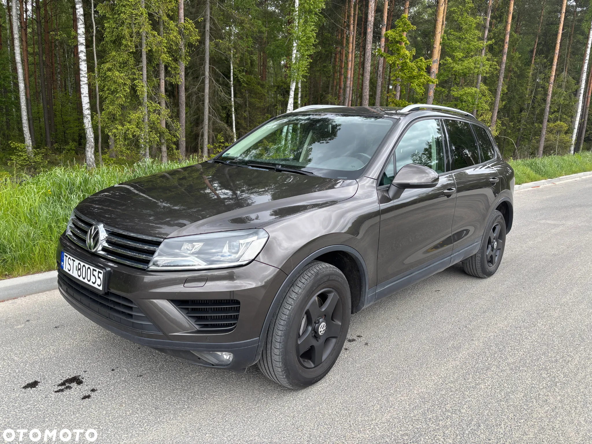 Volkswagen Touareg - 7