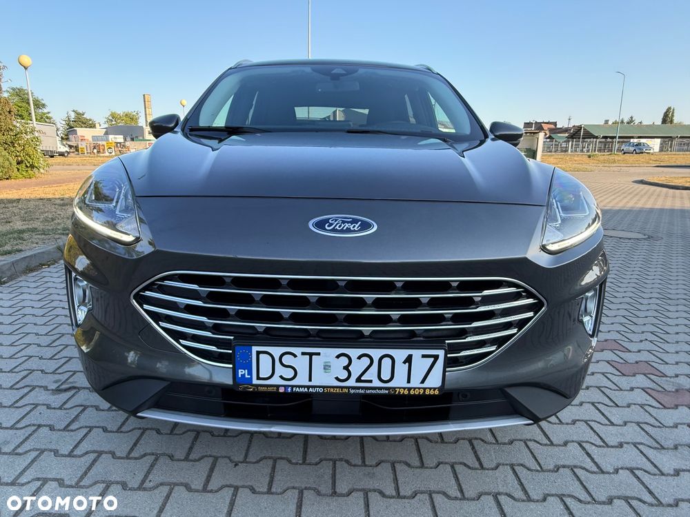 Ford Kuga 1.5 EcoBoost TITANIUM X - 13