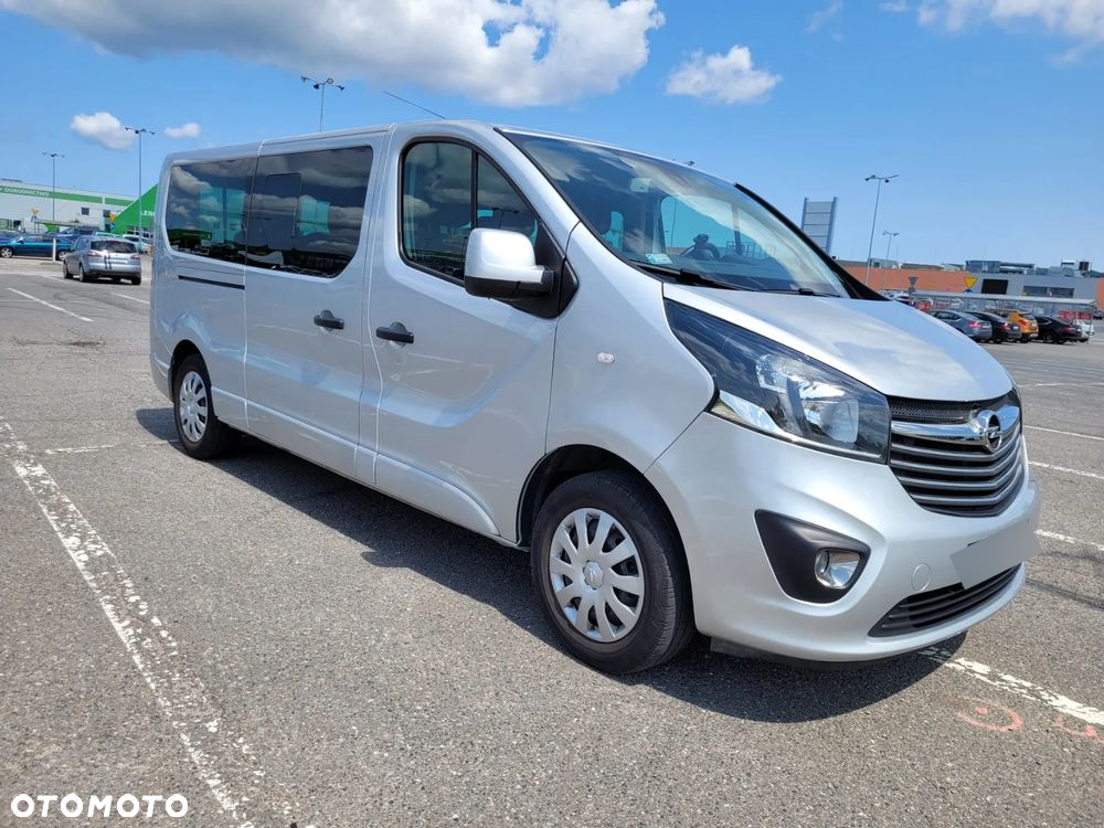 Opel Vivaro Tourer 1.6 CDTI L2 - 7