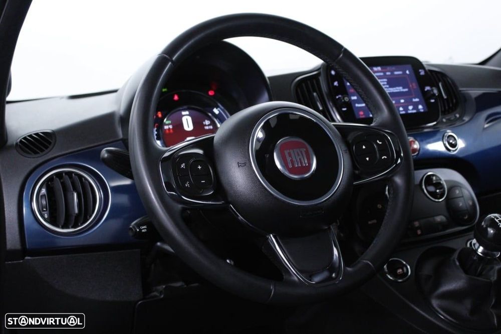 Fiat 500 1.0 Hybrid - 21