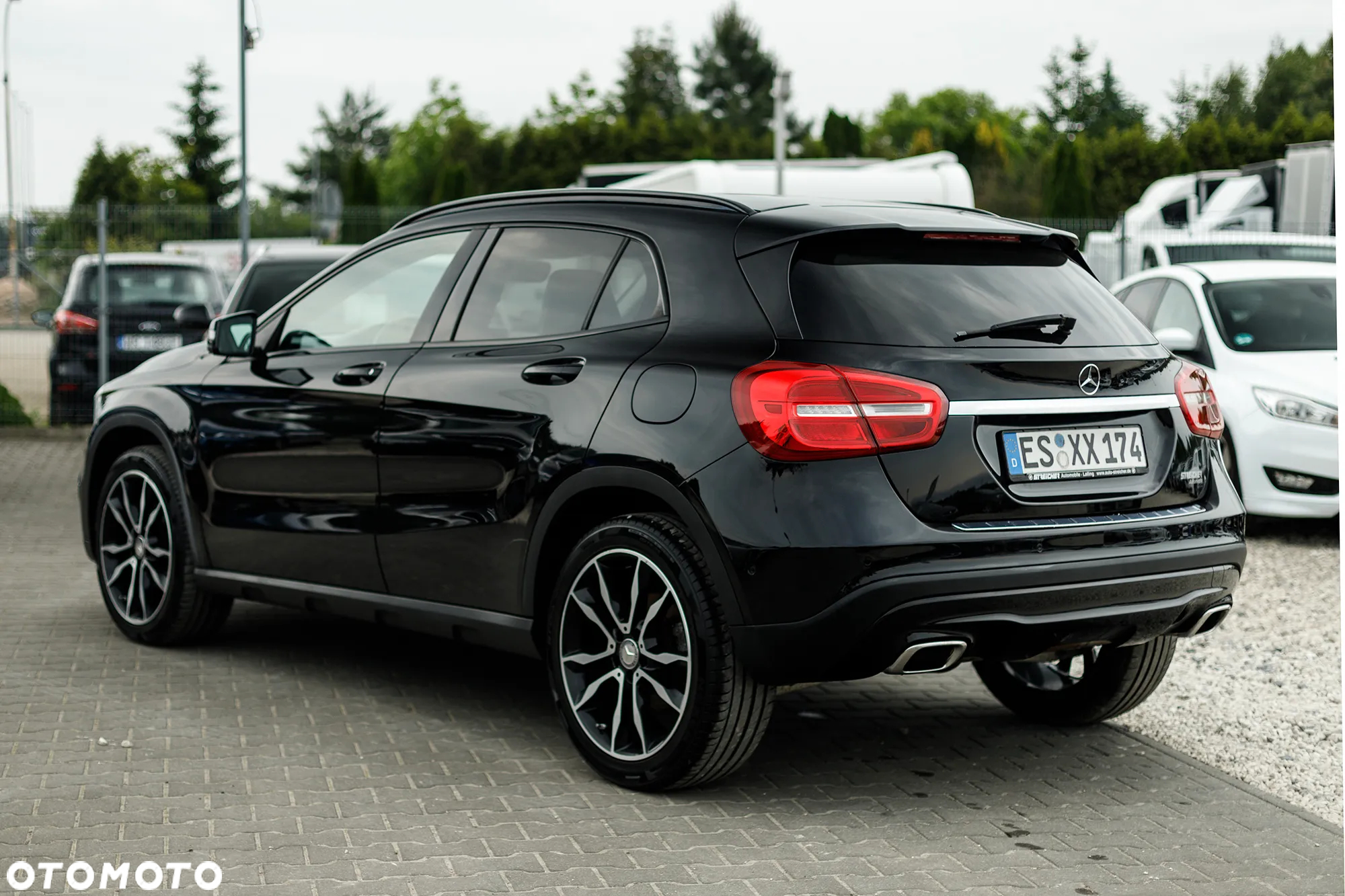 Mercedes-Benz GLA 220 CDI 4Matic 7G-DCT - 11