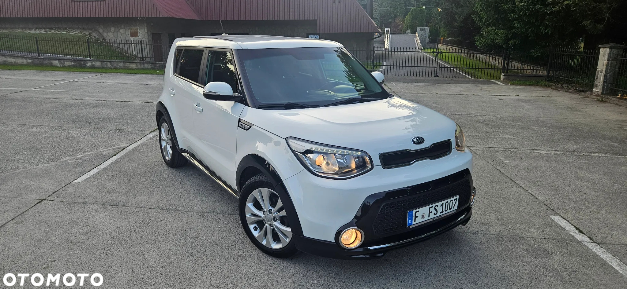 Kia Soul 1.6 CRDI Spirit - 3