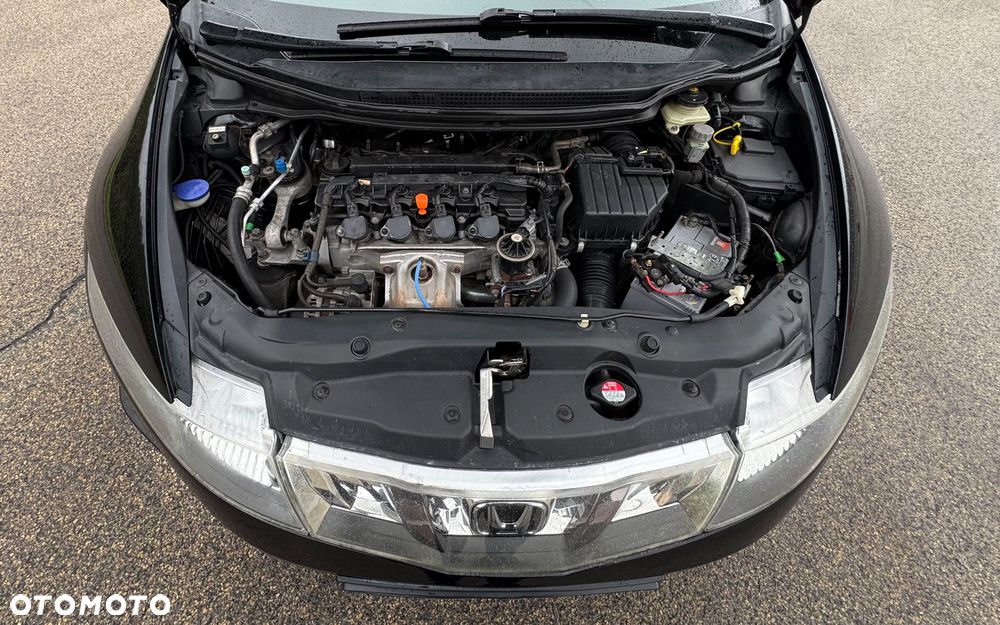 Honda Civic 1.8 Comfort - 8
