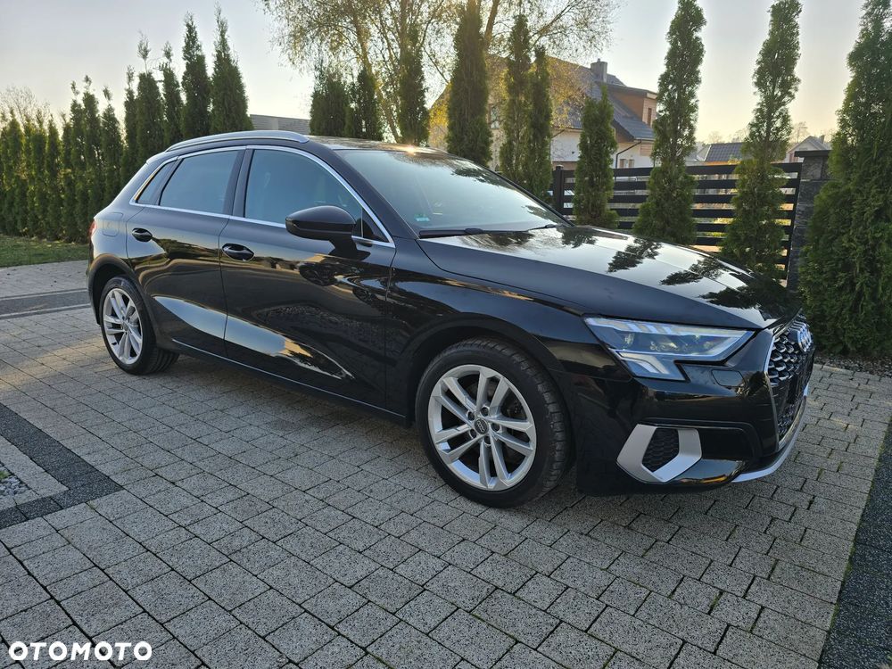 Audi A3 Sportback 35 TFSI Sport - 3