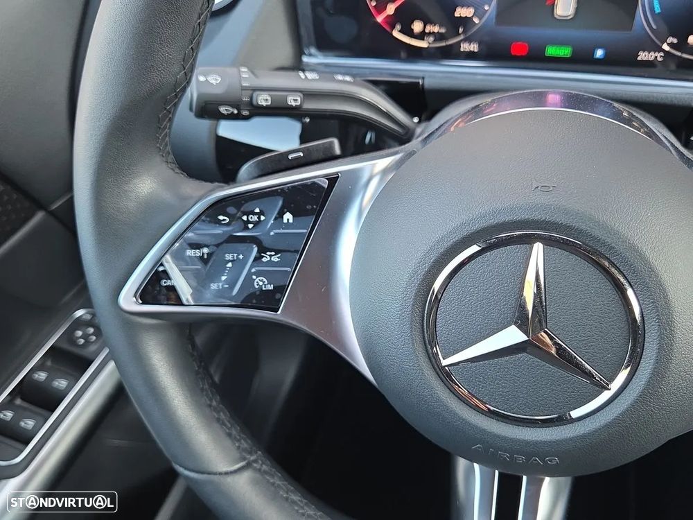 Mercedes-Benz B 250 e - 16