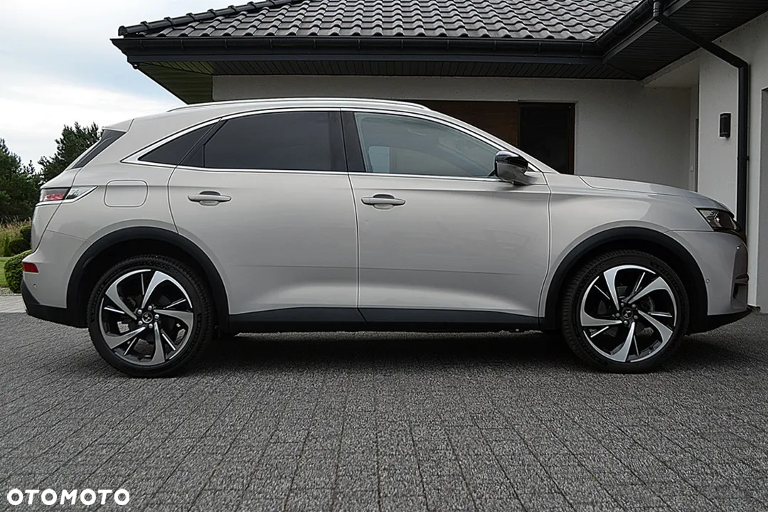DS Automobiles DS 7 Crossback - 11
