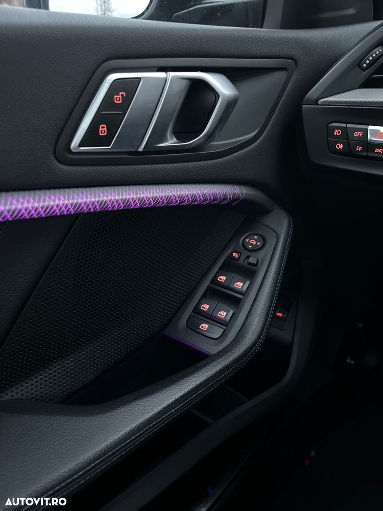 BMW Seria 1 118i Aut. M Sport - 10