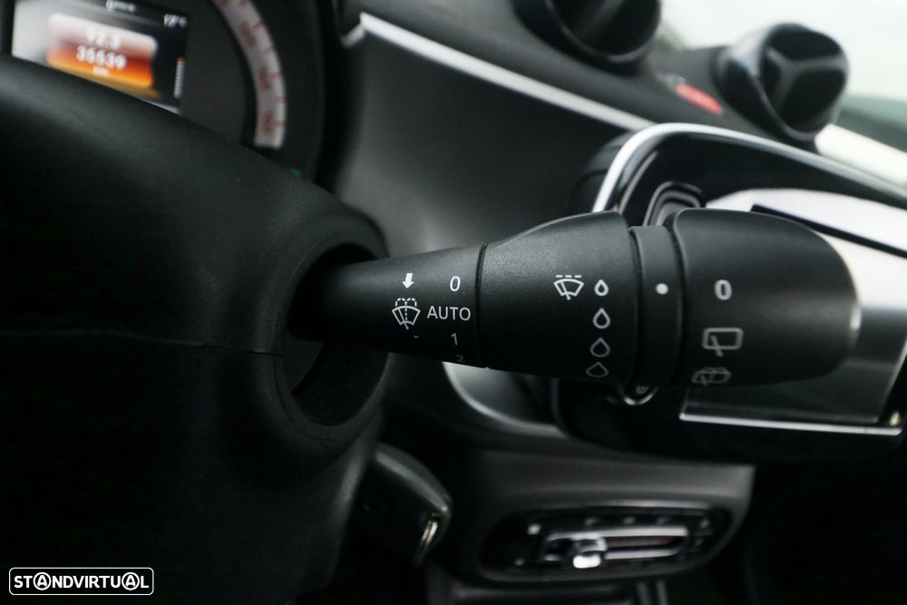 Smart ForFour EQ prime edition nightsky - 27