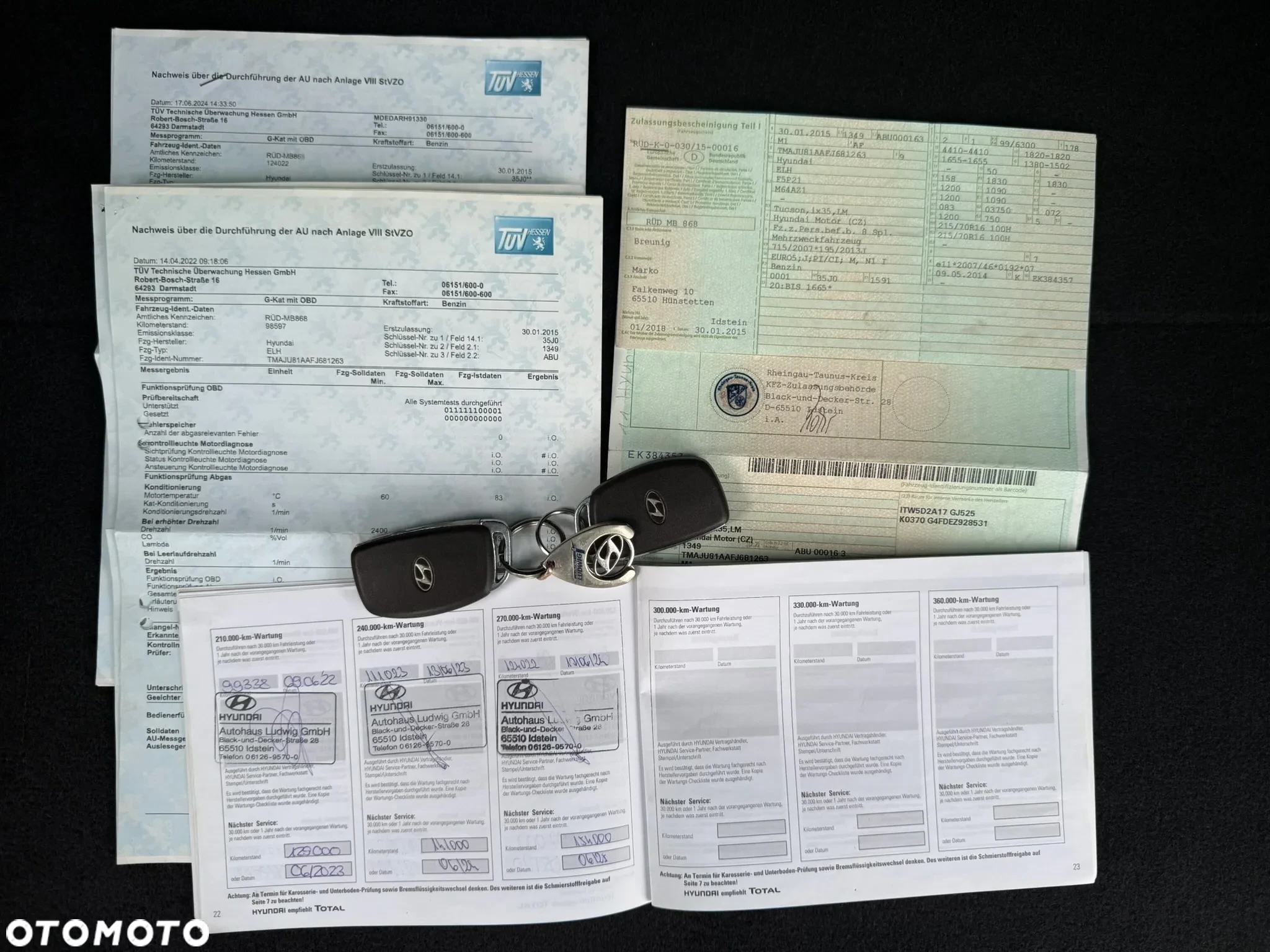 Hyundai ix35 1.6 2WD Fifa World Cup Edition - 39