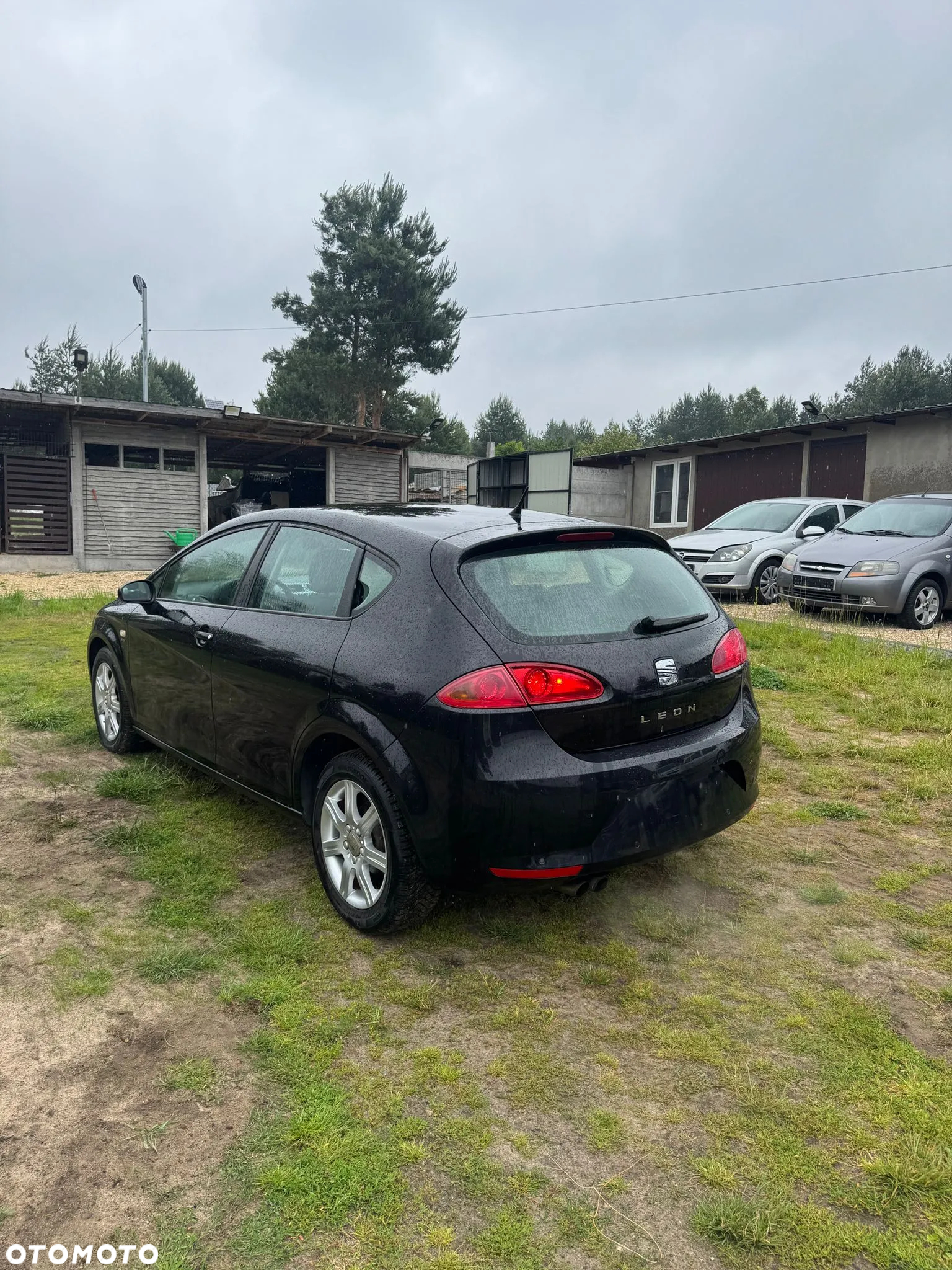 Seat Leon 2.0 FSI Stylance - 8