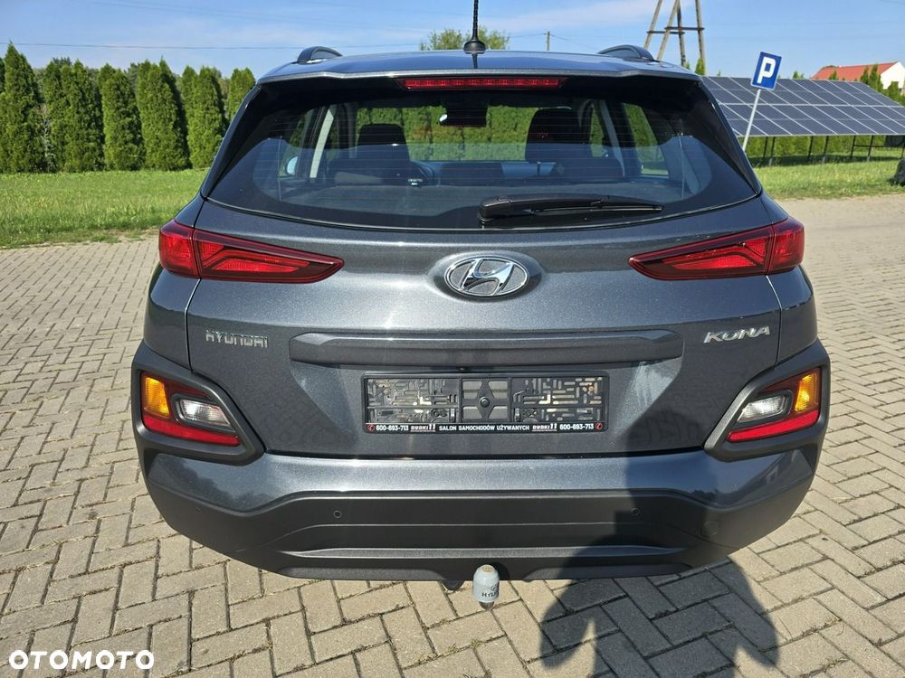 Hyundai Kona - 9