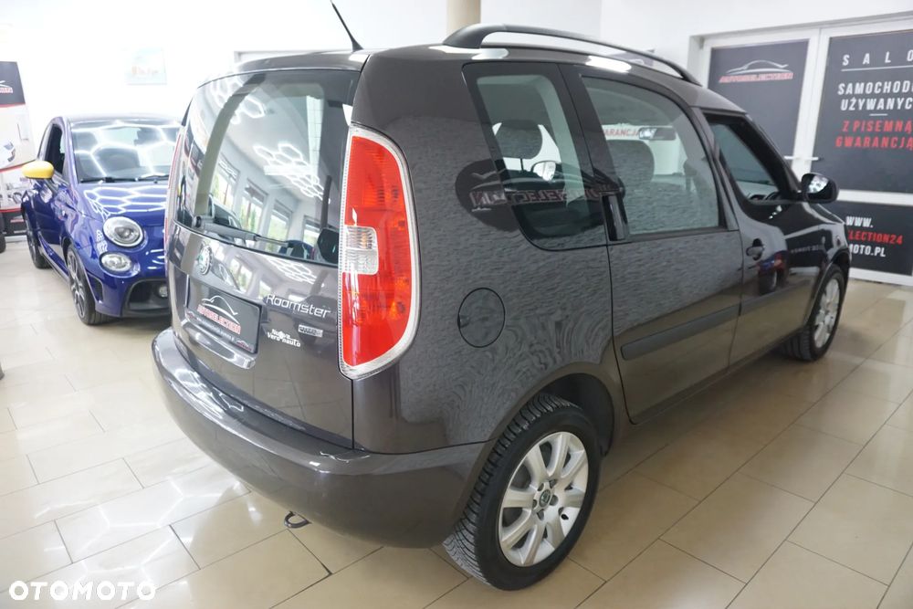 Skoda Roomster 1.2 12V HTP - 9