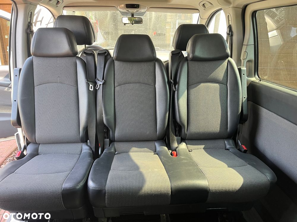 Mercedes-Benz Viano - 13