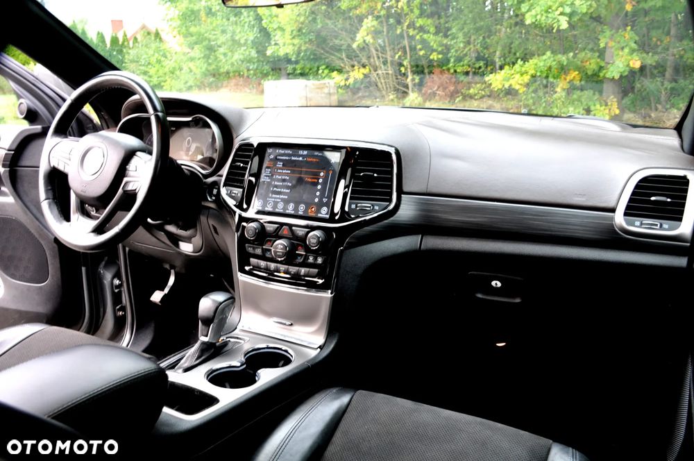 Jeep Grand Cherokee 3.6 V6 Limited - 25