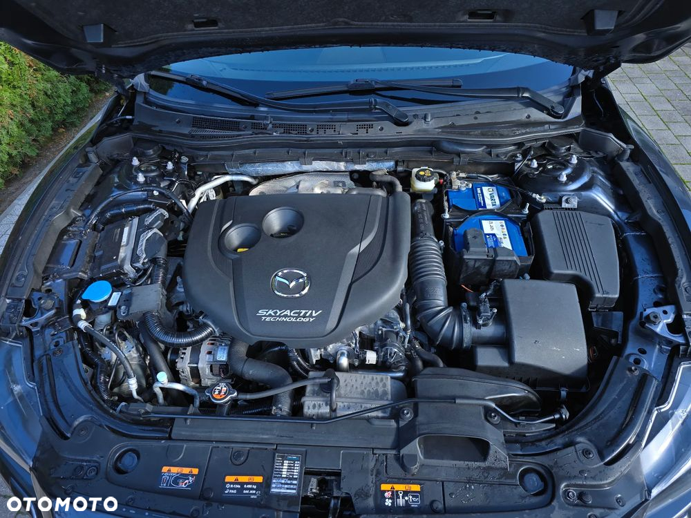 Mazda 6 2.2 D Skypassion I-ELoop - 18
