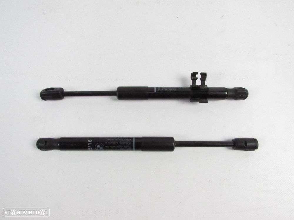Conjunto de amortecedores capot Seminovo/ Original BMW 1 (F20)/BMW 1 (F21)/BMW 3... - 1
