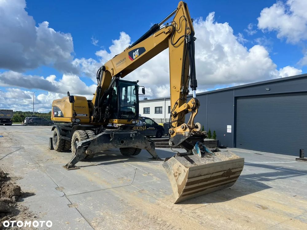 Caterpillar M316D - 1