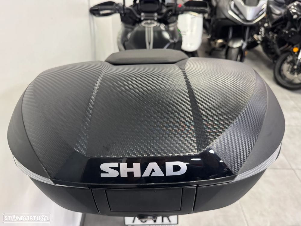 Kawasaki Versys 650 - 9