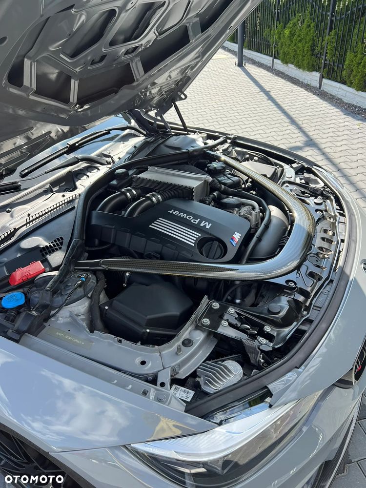 BMW M4 DKG Competition - 25
