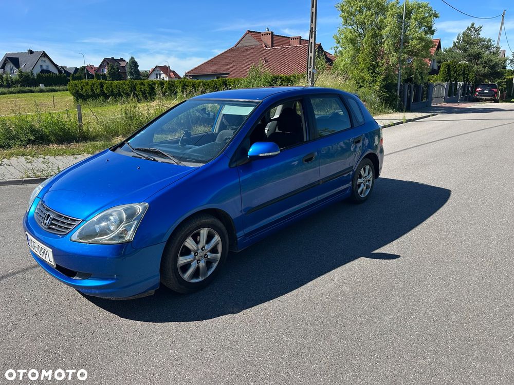 Honda Civic 1.4i - 2