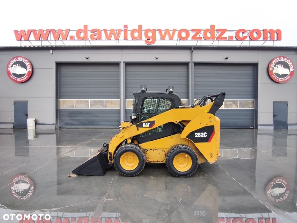Caterpillar 262C - 2