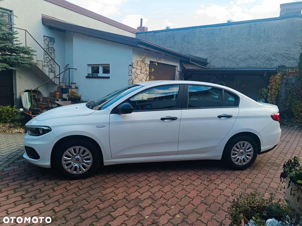 Fiat Tipo 1.4 16v Easy - 2