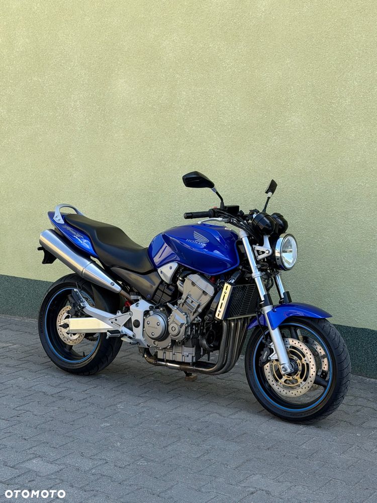 Honda Hornet - 1