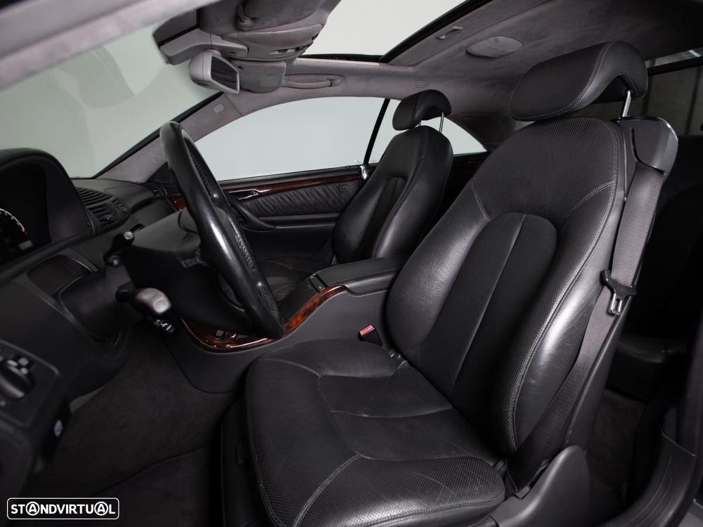 Mercedes-Benz CL 500 Coupé - 7