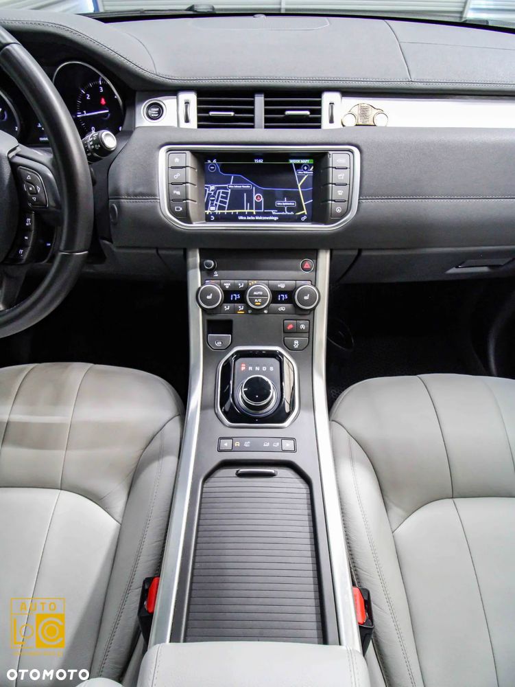 Land Rover Range Rover Evoque D150 R-Dynamic HSE - 16