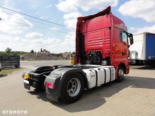 MAN TGX 18.540 Standard XXL AUTOMAT+RETARDER EURO5 2012/2013Rok - 5