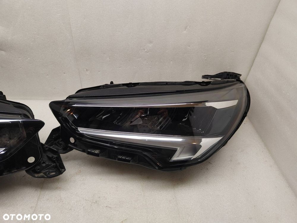 opel corsa f 2022 komplet full led 9829522580,98295522780 - 4