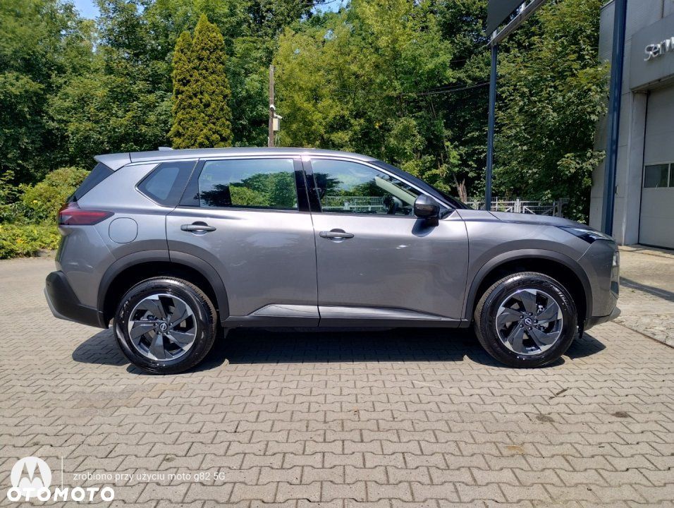 Nissan X-Trail - 8