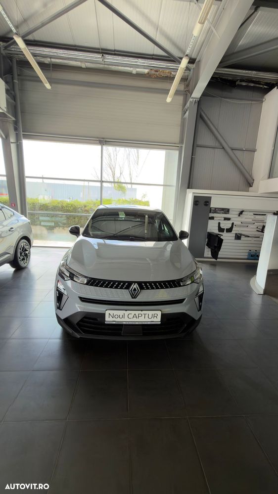 Renault Captur TCe 90 Evolution