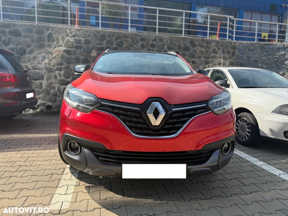 Renault Kadjar Energy dCi 130 4x4 Bose Edition - 4