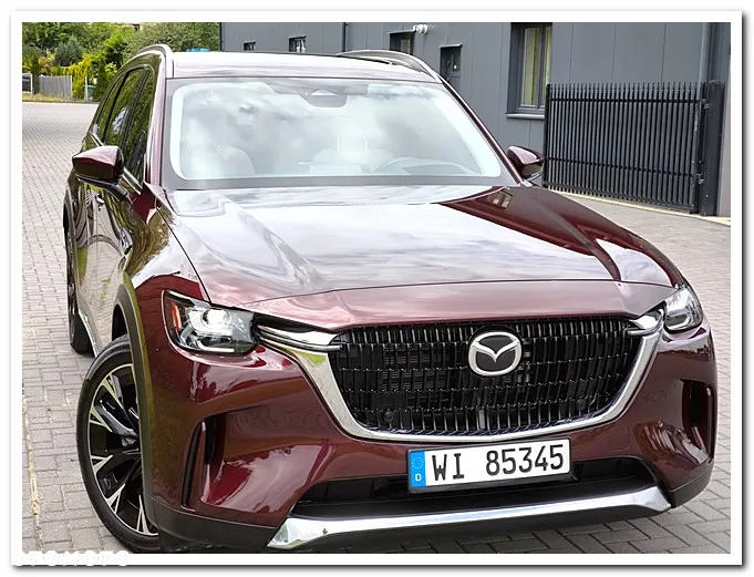 Mazda CX-90 - 13