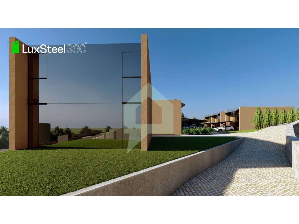 Moradia individual em empreendimento 'Figurado Sol Nascente', em Al... - Grande imagem: 3/8