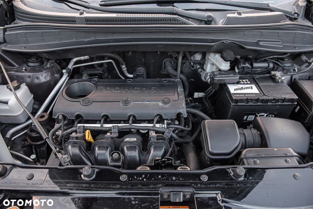 Hyundai ix35 2.0 4WD Premium - 34