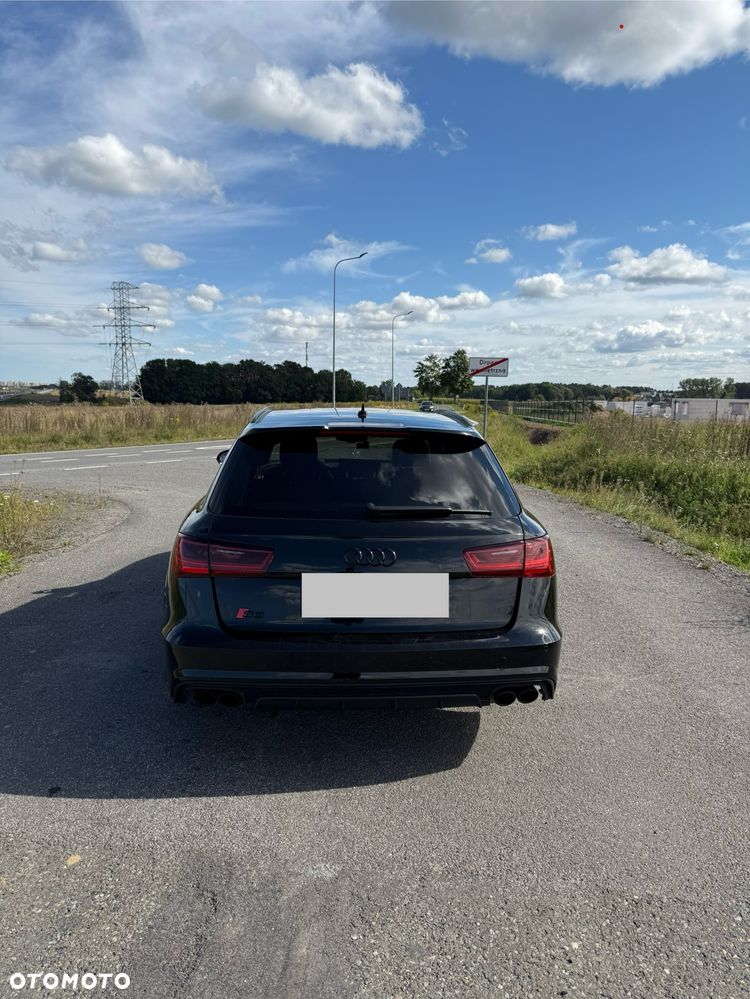 Audi S6 Limousine - 5