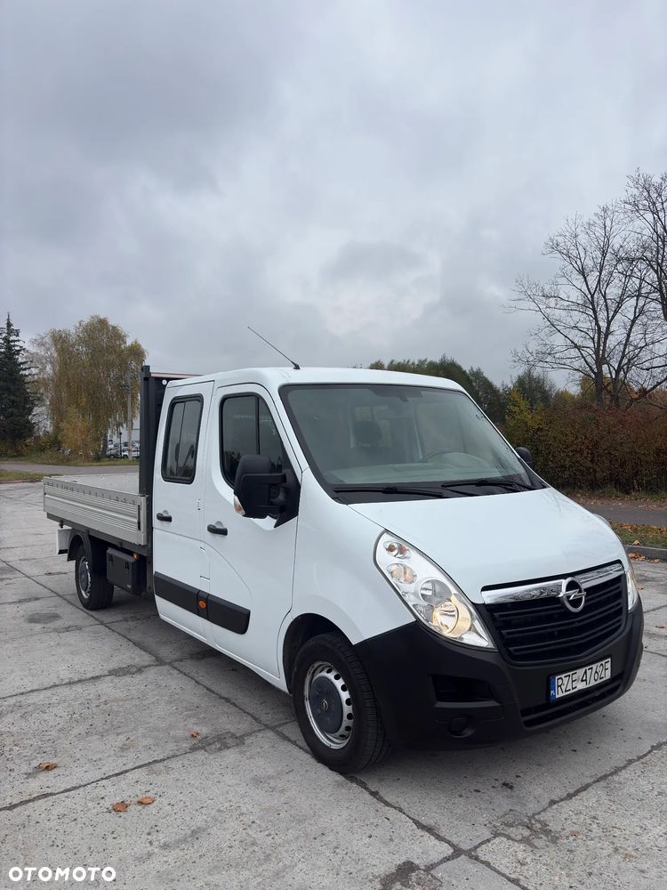 Opel Movano - 3