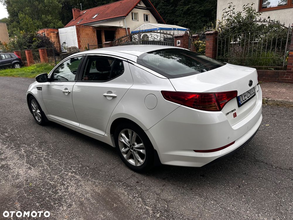 Kia Optima 1.7 CRDI Automatik Edition 7 - 12